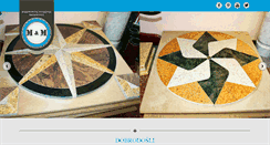 Desktop Screenshot of marmijovic.com