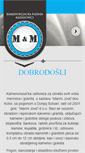 Mobile Screenshot of marmijovic.com